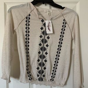 Girl Jessica Simpson Top